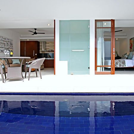 Smart Comfort Apartments Sanur Esterno foto
