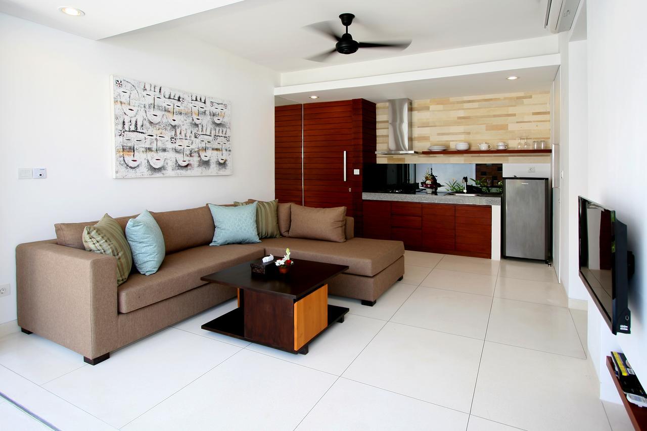 Smart Comfort Apartments Sanur Esterno foto