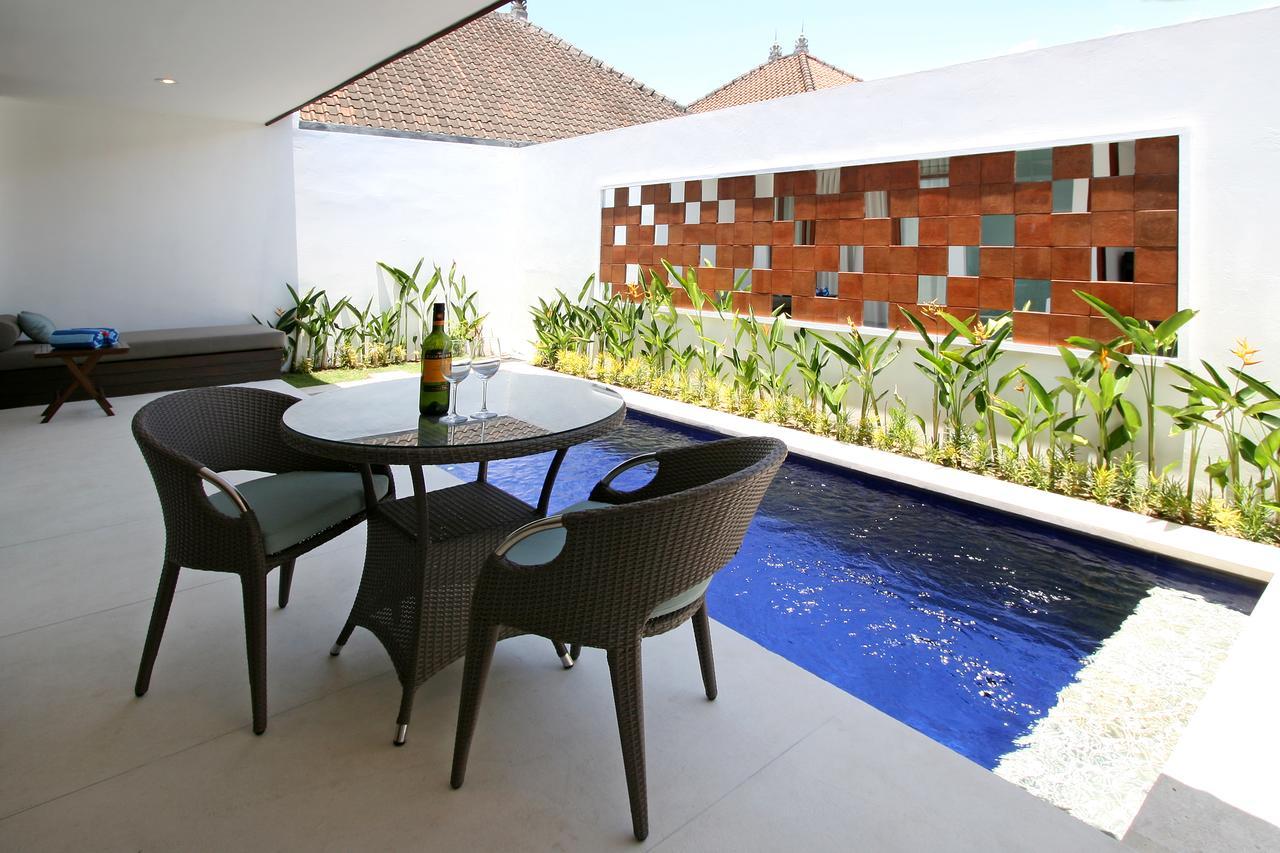 Smart Comfort Apartments Sanur Esterno foto