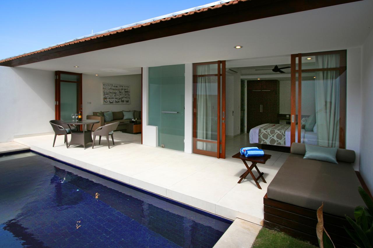Smart Comfort Apartments Sanur Esterno foto