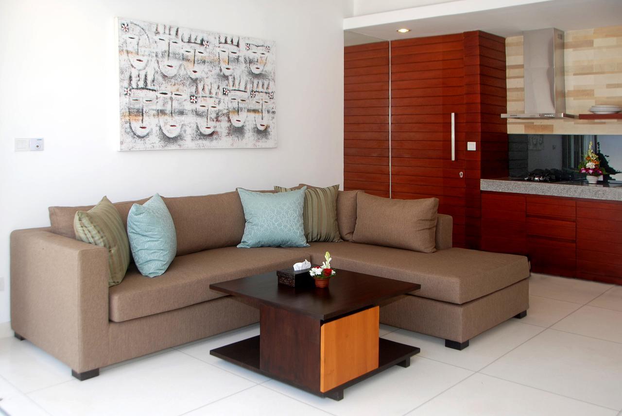 Smart Comfort Apartments Sanur Esterno foto